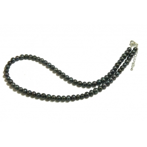 Grey Freshwater Pearl Necklace Grey Freshwater Pearl Necklace